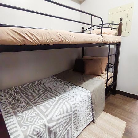 La Verti Residences Staycation Manila Esterno foto